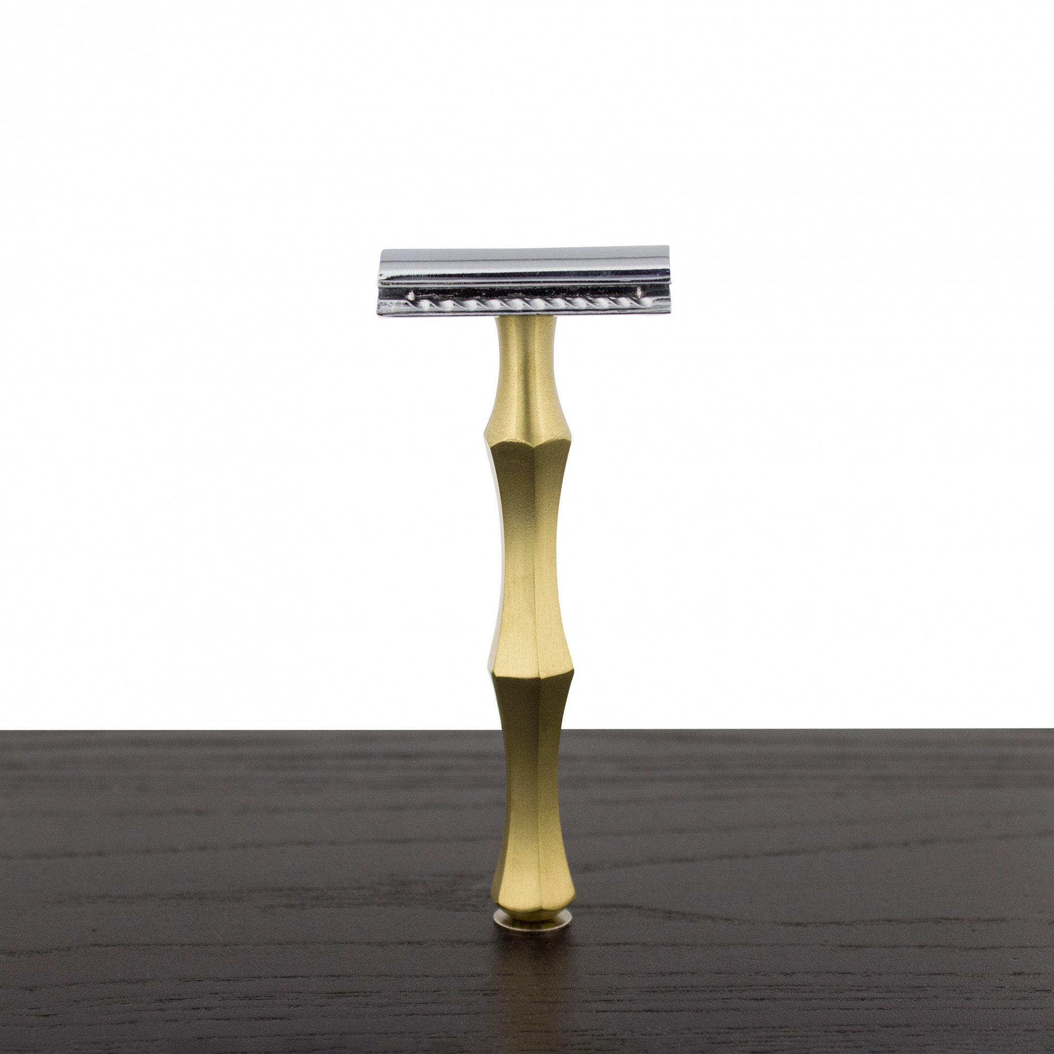 Product image 0 for WCS Vintage Collection Razor 47BR, Brass